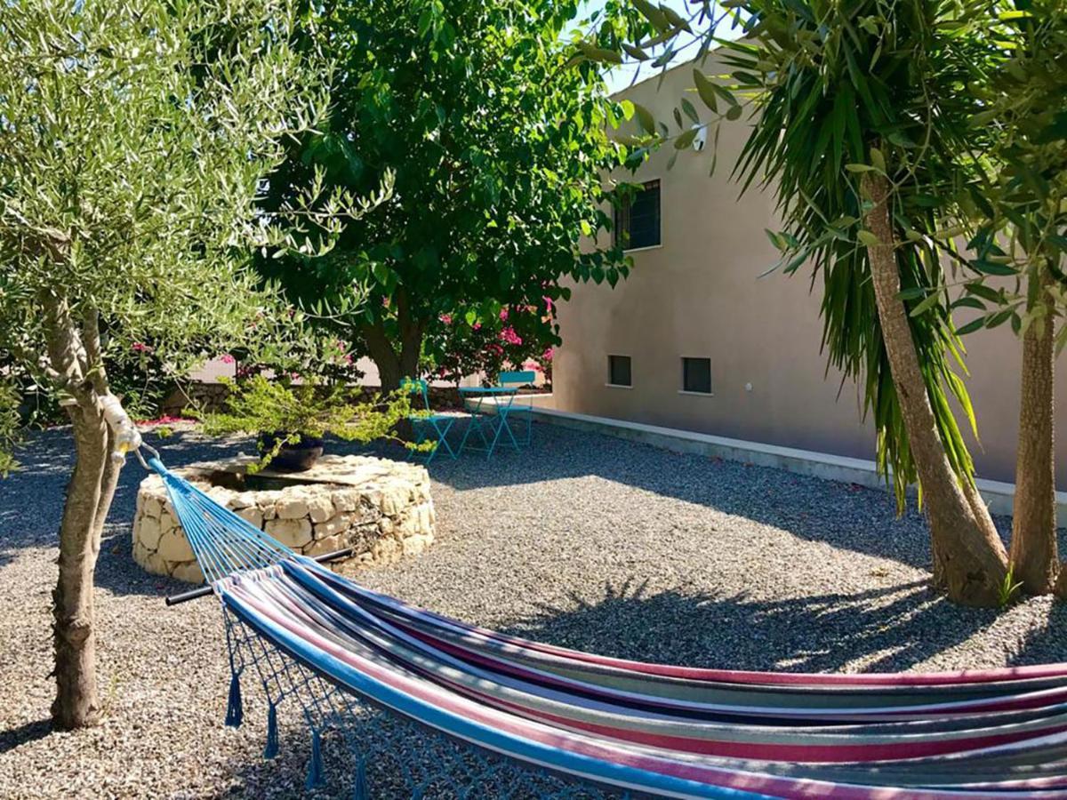 Il Baglio Del Picchio - Noto Apartment San Corrado di Fuori Bagian luar foto