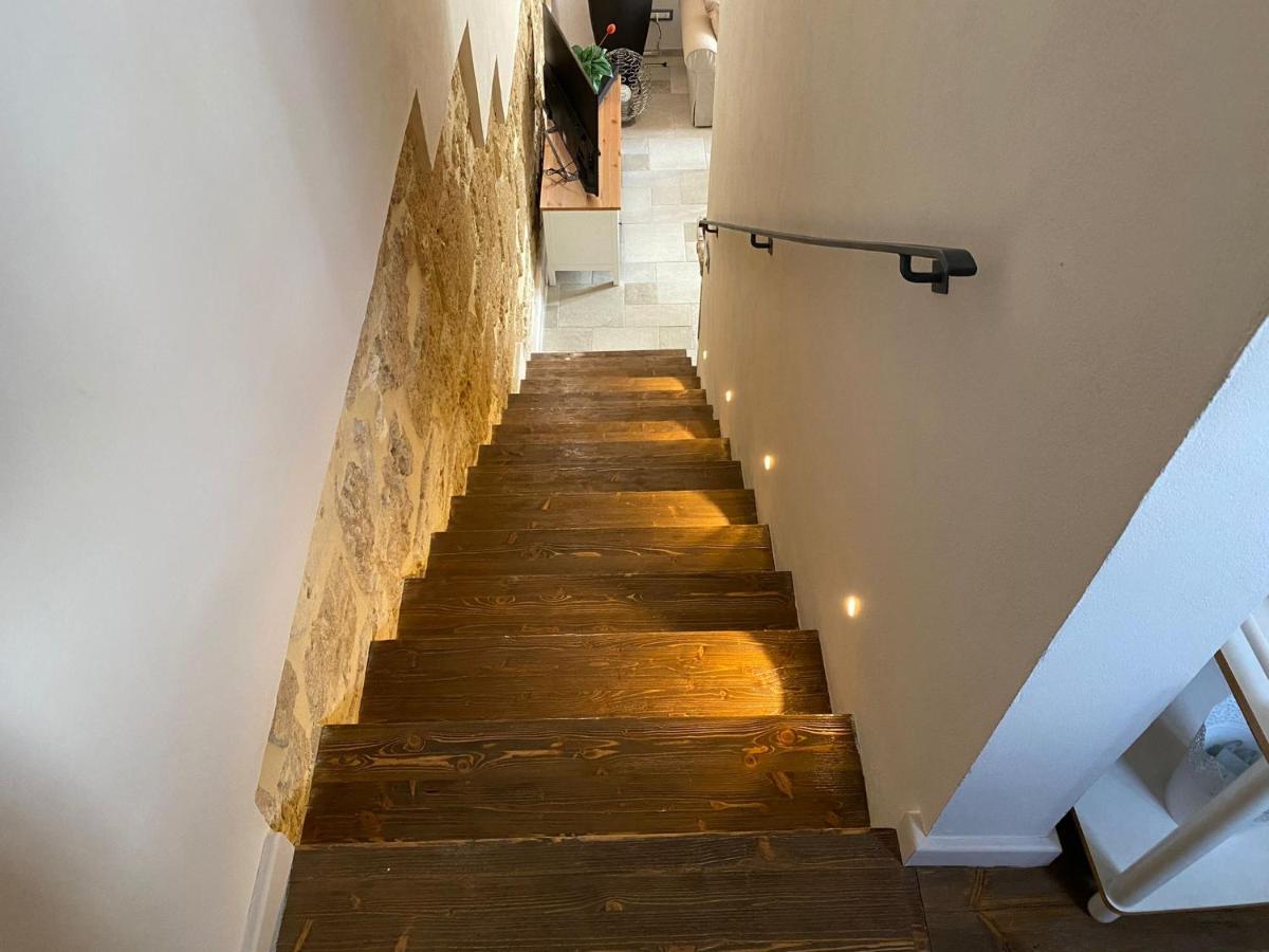 Il Baglio Del Picchio - Noto Apartment San Corrado di Fuori Bagian luar foto
