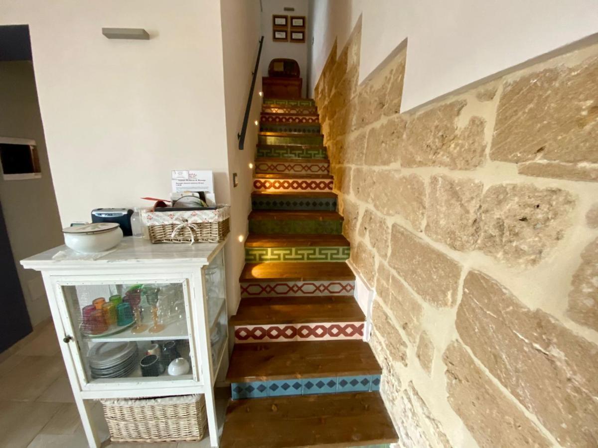 Il Baglio Del Picchio - Noto Apartment San Corrado di Fuori Bagian luar foto
